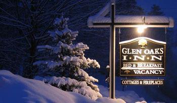Glen Oaks Inn Интервейл Экстерьер фото